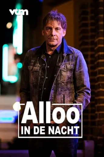 Alloo in de Nacht TV series poster - Rated 6/10