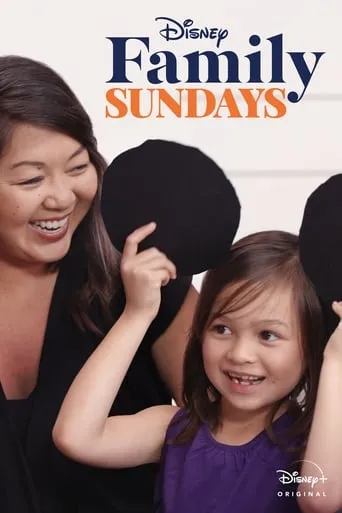 Disney Family Sundays TV series poster - Rated 4.8/10