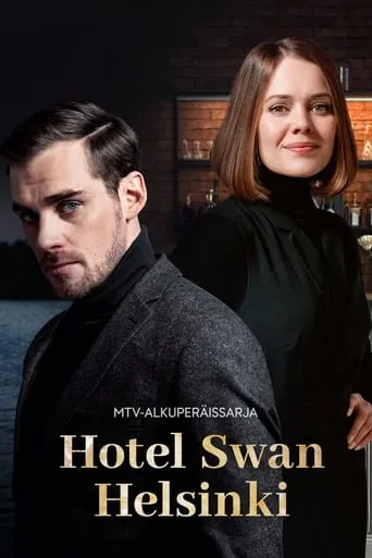 Hotel Swan Helsinki TV series poster - Rated 6/10