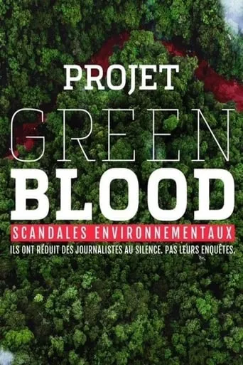 Projet Green Blood TV series poster - Rated 10/10