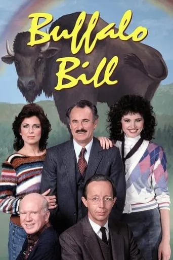 Buffalo Bill TV series poster - Rated 6.125/10