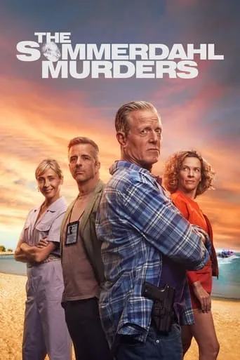 The Sommerdahl Murders TV series poster - Rated 5.6/10