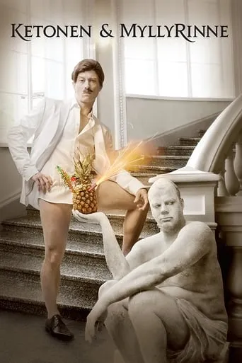 Ketonen & Myllyrinne TV series poster - Rated 7.5/10